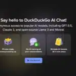 DuckDuckGo AI Chat