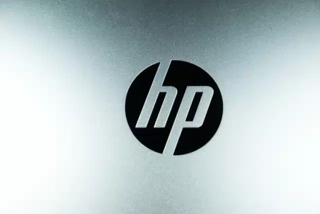 HP logo