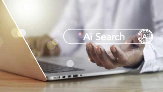 AI search