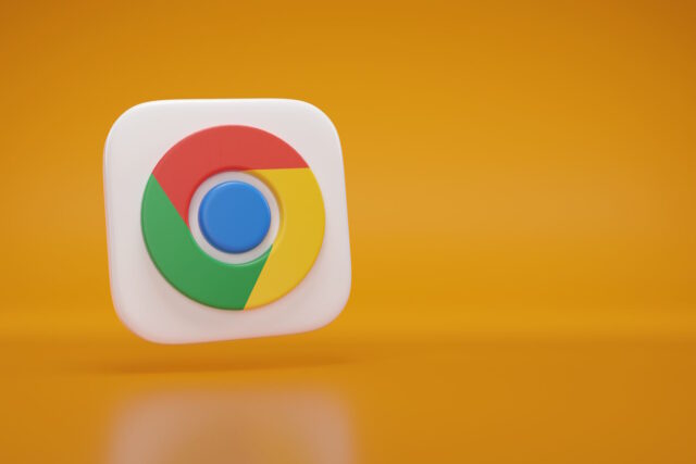 Chrome logo