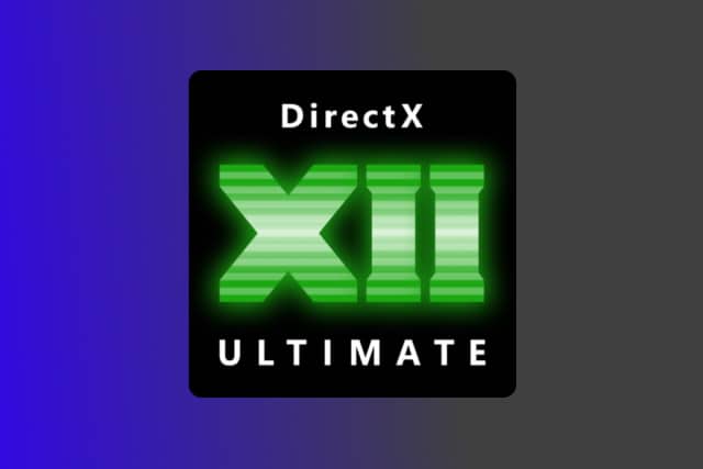 DirectX 12 Ultimate