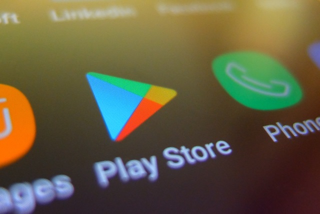 Google Play icon