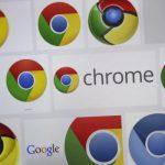 Chrome logos