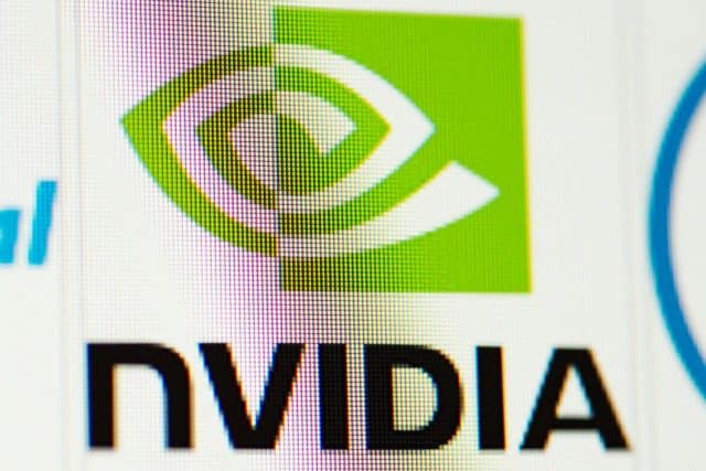 NVIDIA logo