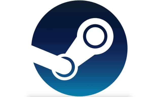 Steam logo