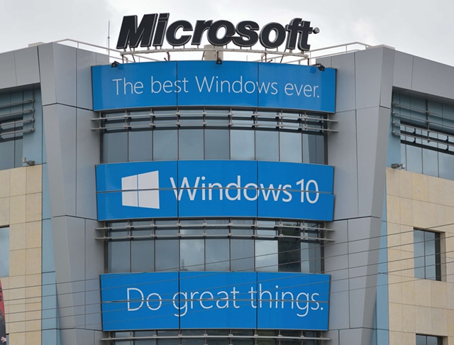 Windows 10 - Do great things