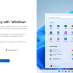 A new journey with Windows