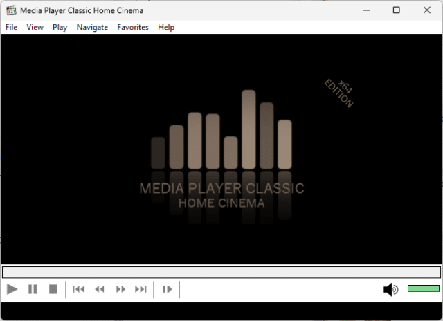 Media Player Classic