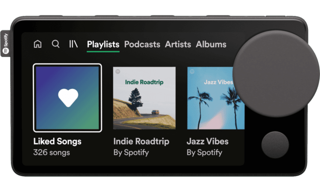 Spotify Car Thing