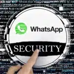 WhatsApp security