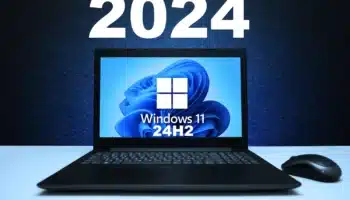 Windows 11 24H2 2024